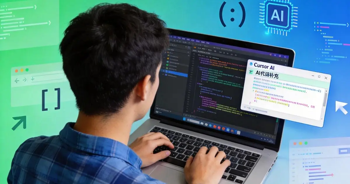 Cursor AI编程工具使用指南:2026年开发者效率翻倍的秘密武器