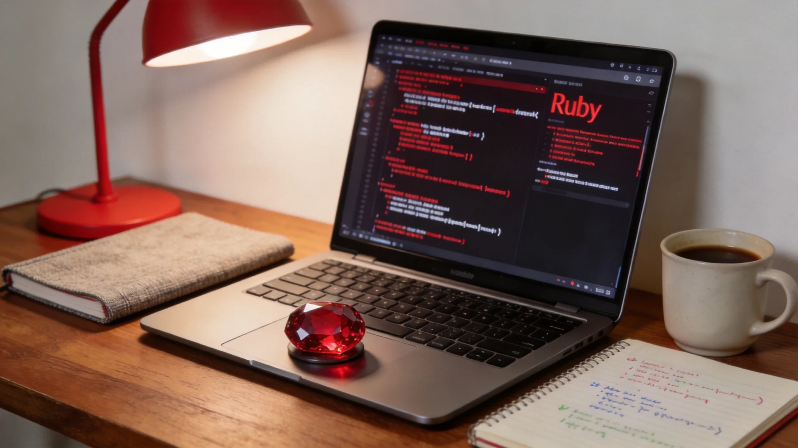 Ruby编程自学入门：优雅语法与红宝石桌面的编程之旅