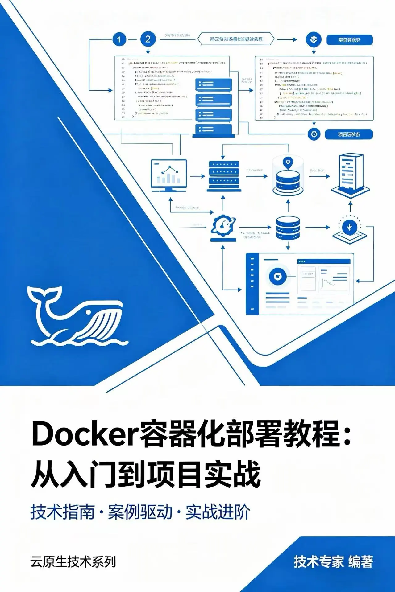 Docker容器化部署教程:从入门到项目实战