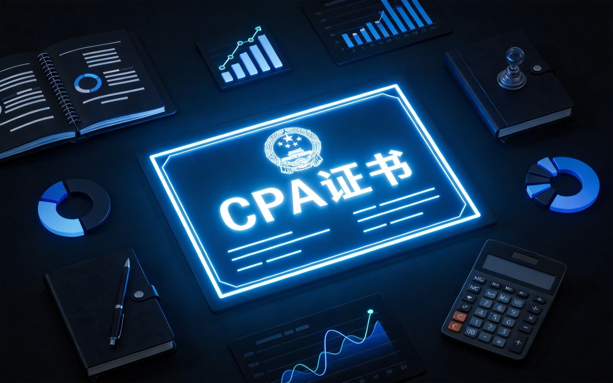 注册会计师CPA考试自学教程 | CPA学习资源 | 免费备考课程