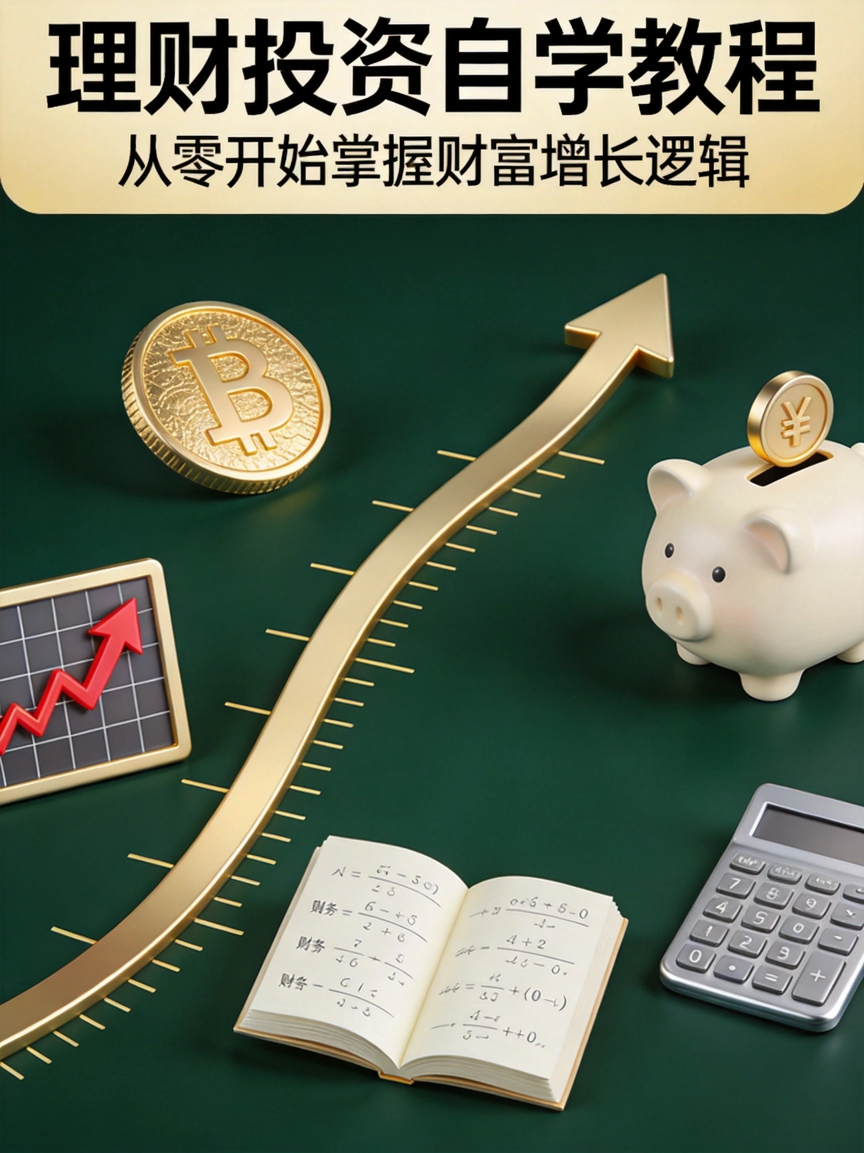 理财投资技能自学教程 | 理财学习资源 | 免费在线课程