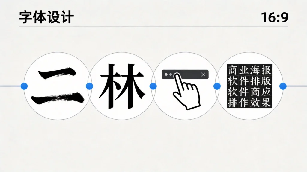 字体设计学习路径图,从零基础到商业应用的技能进阶