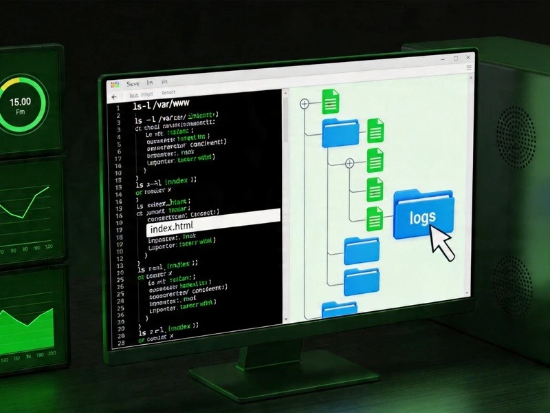 Linux命令示例配图 - 常用命令操作展示