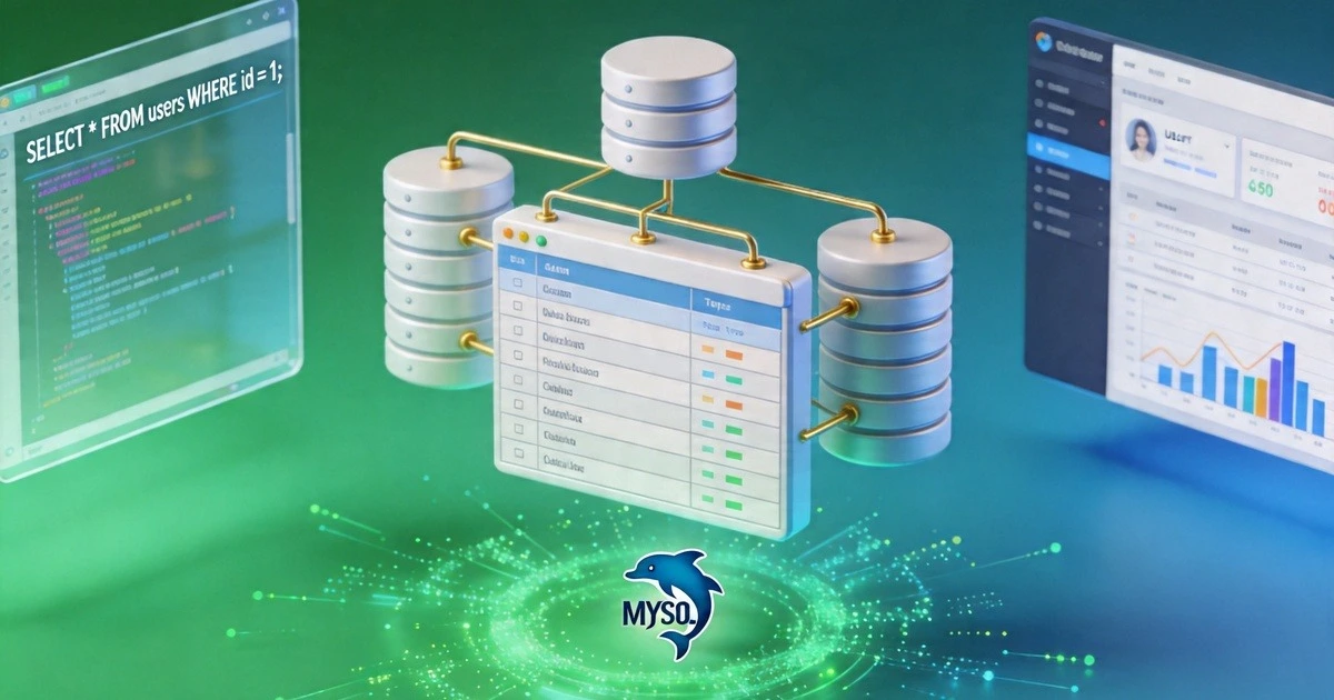 MySQL数据库完全指南:从入门到精通
