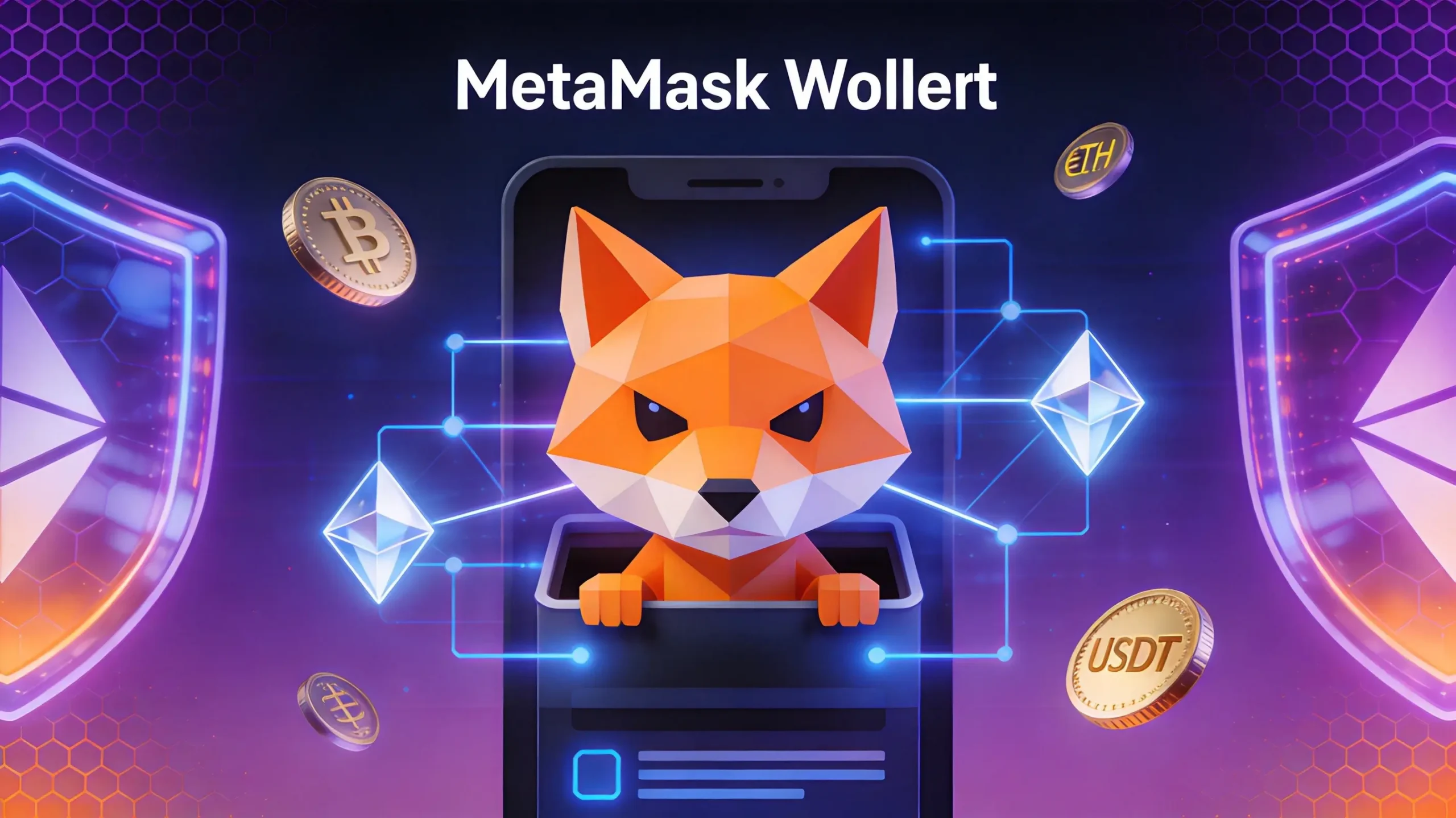 MetaMask小狐狸钱包Web3入门完整教程