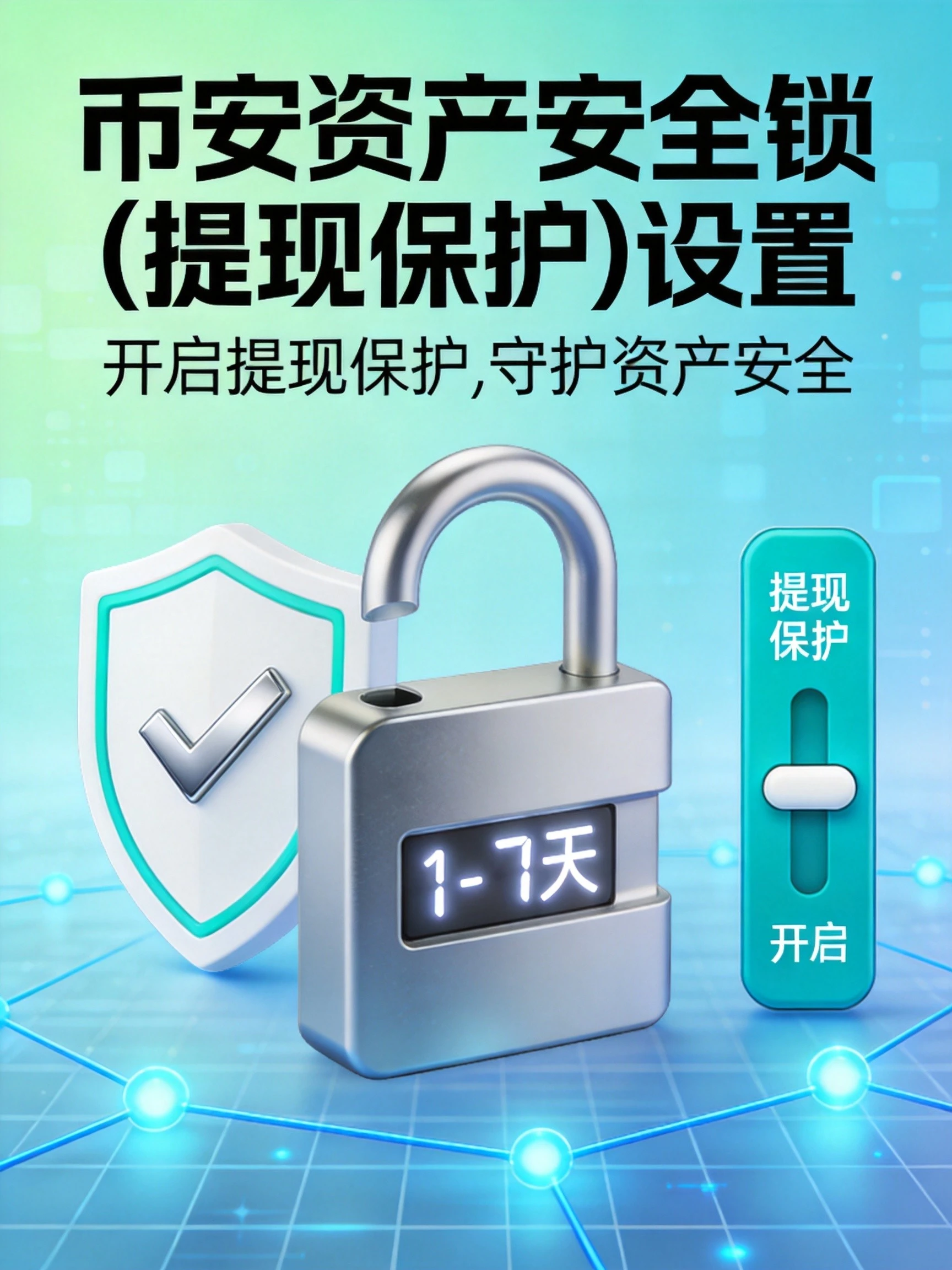 币安“资产安全锁”:一道黑客绕不过去的时间墙
