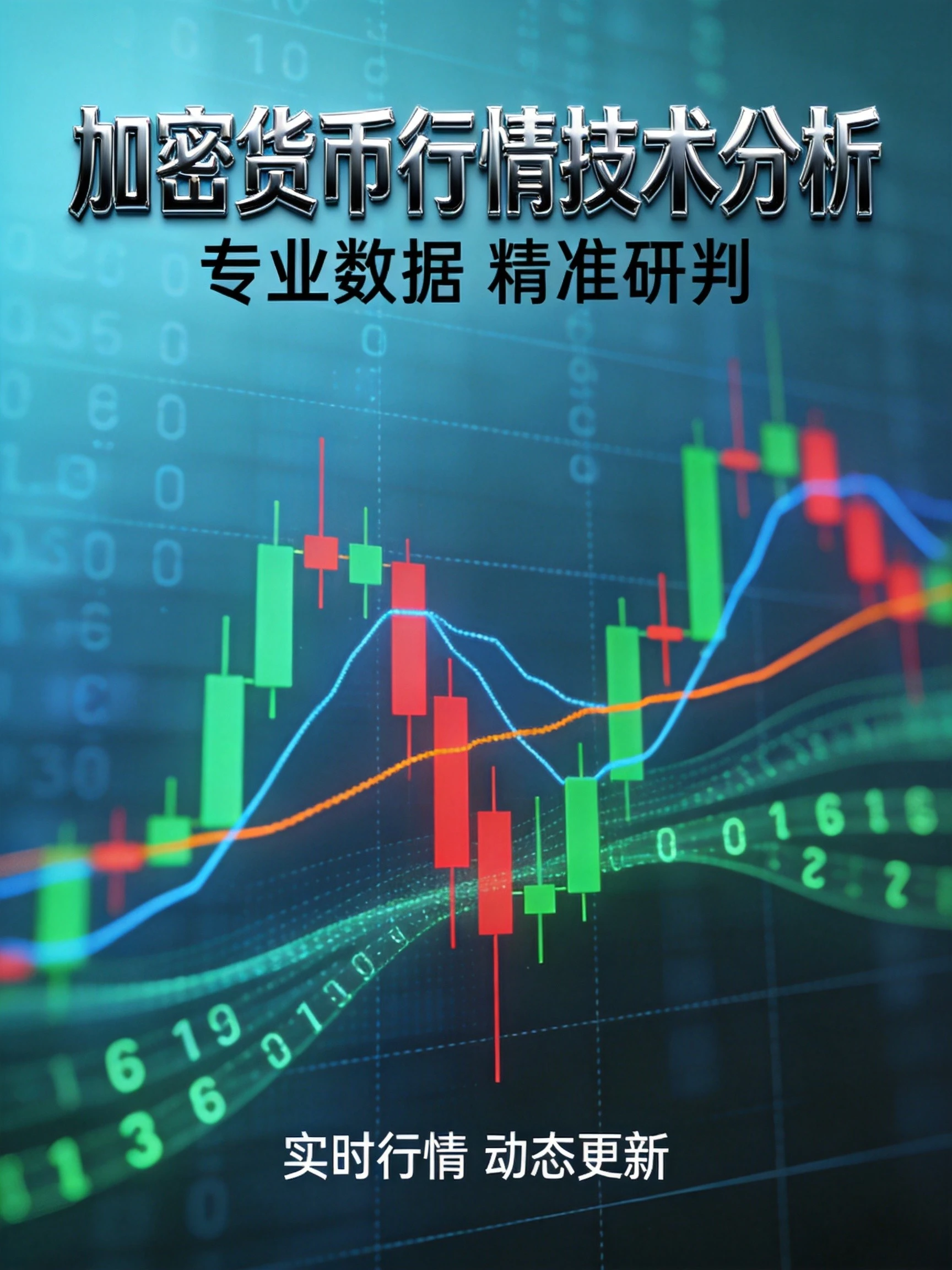 币安怎么查看当前币种行情——从K线到技术指标