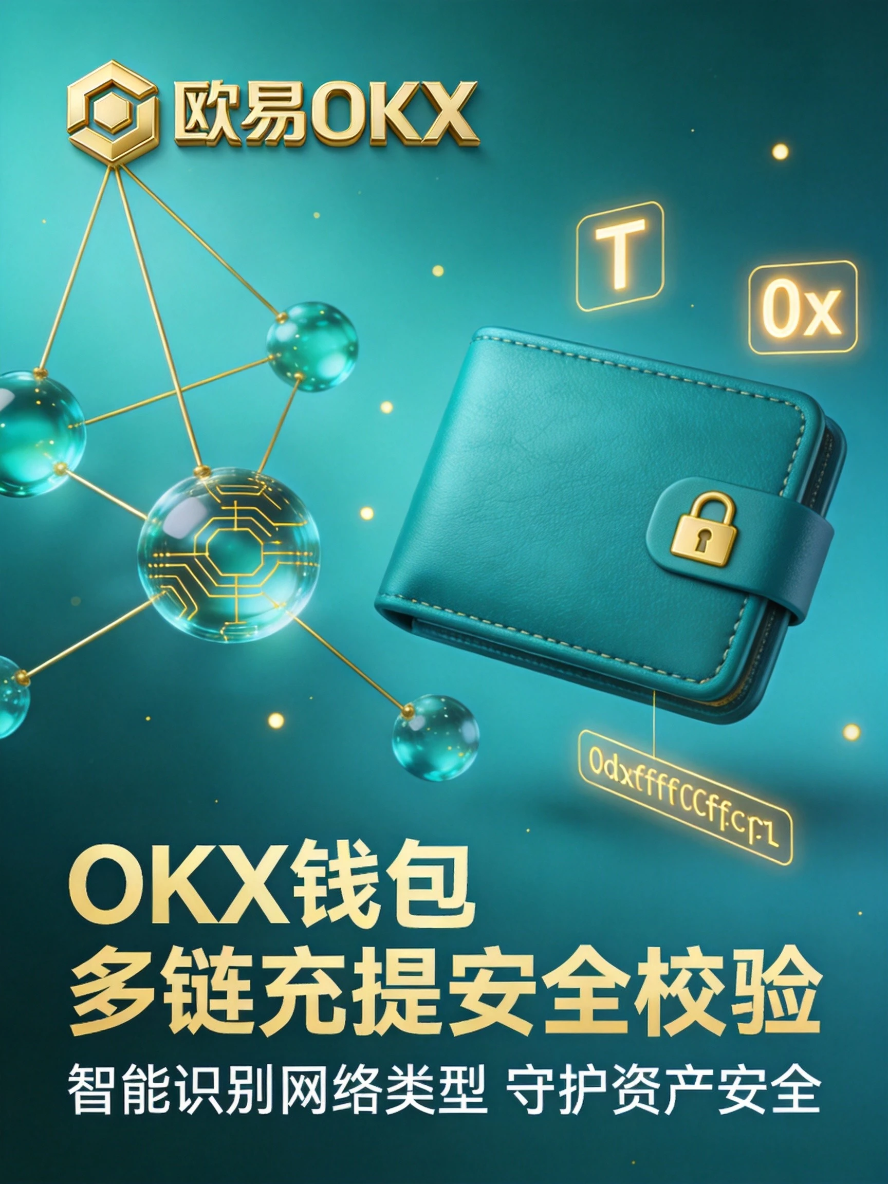 欧易OKX怎么查看钱包网络类型