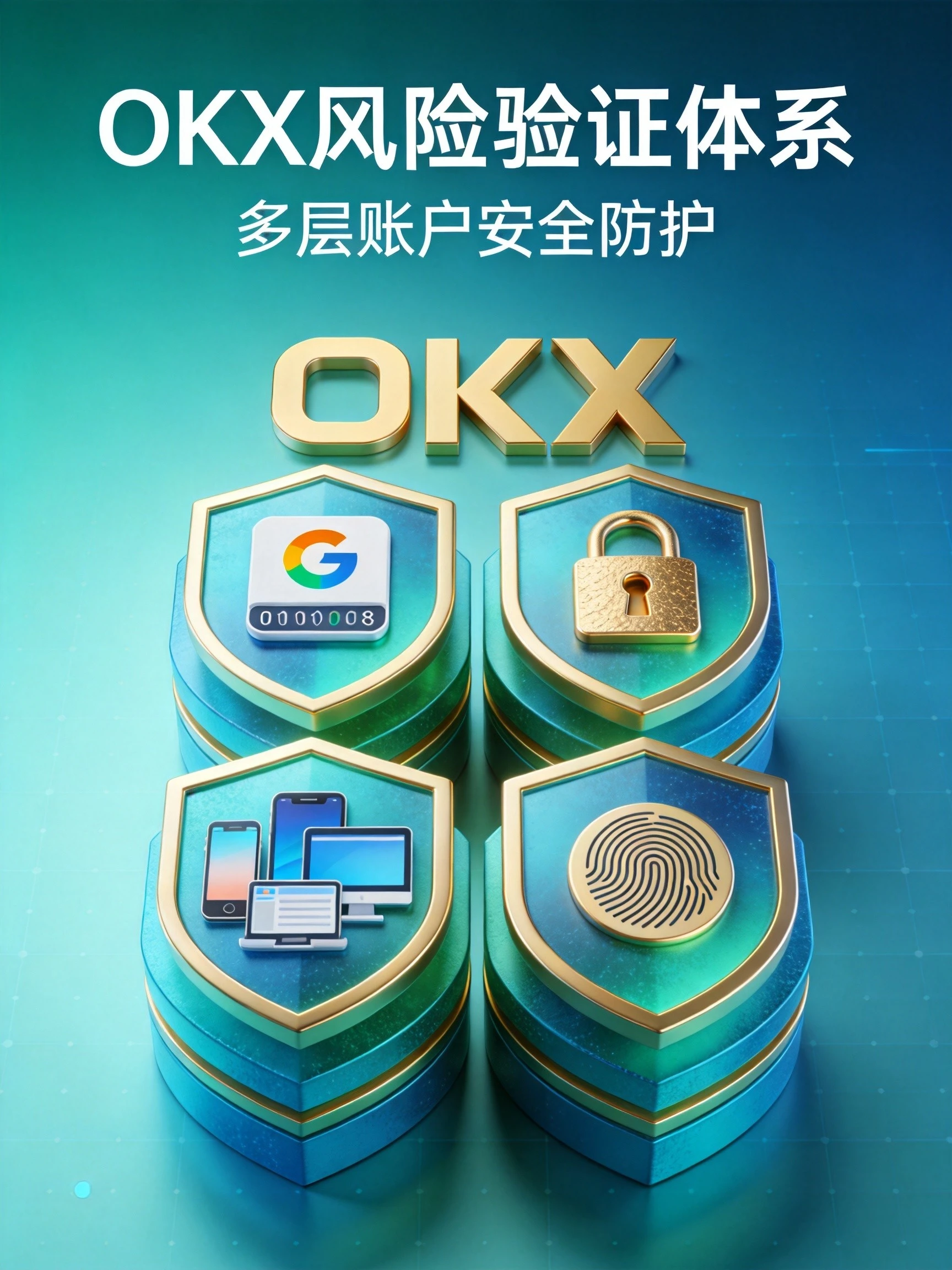 欧易OKX如何开启风险验证