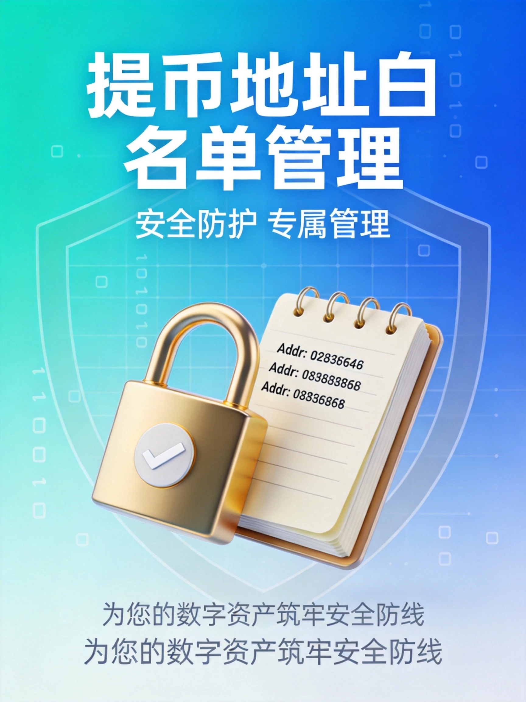 欧易OKX怎么管理提币地址白名单