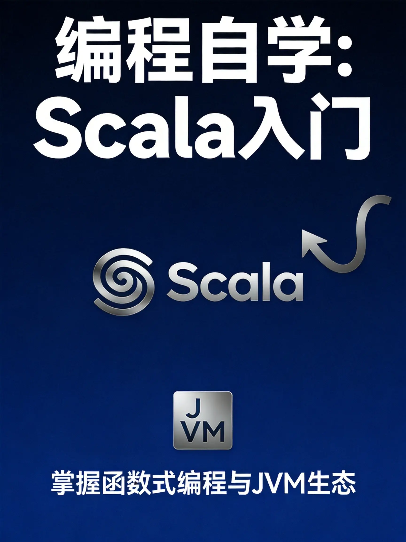 Scala编程自学教程:从零基础到掌握函数式编程思维