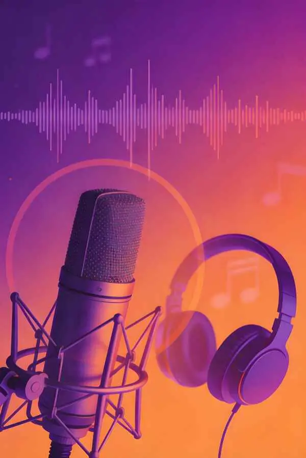 配音与音频制作自学指南:从零开始掌握声音艺术
