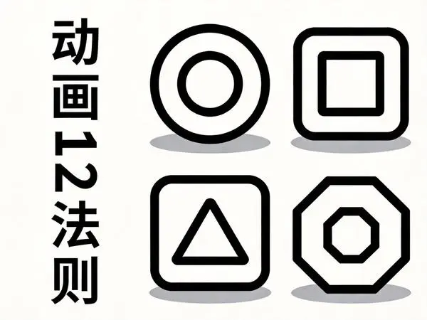 动画原理工具插图 学习路径