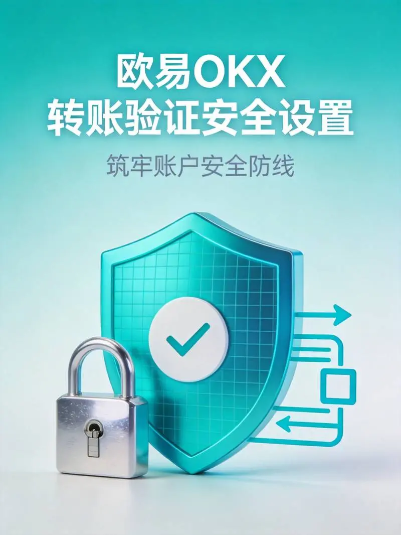 欧易OKX怎么开启转账验证功能