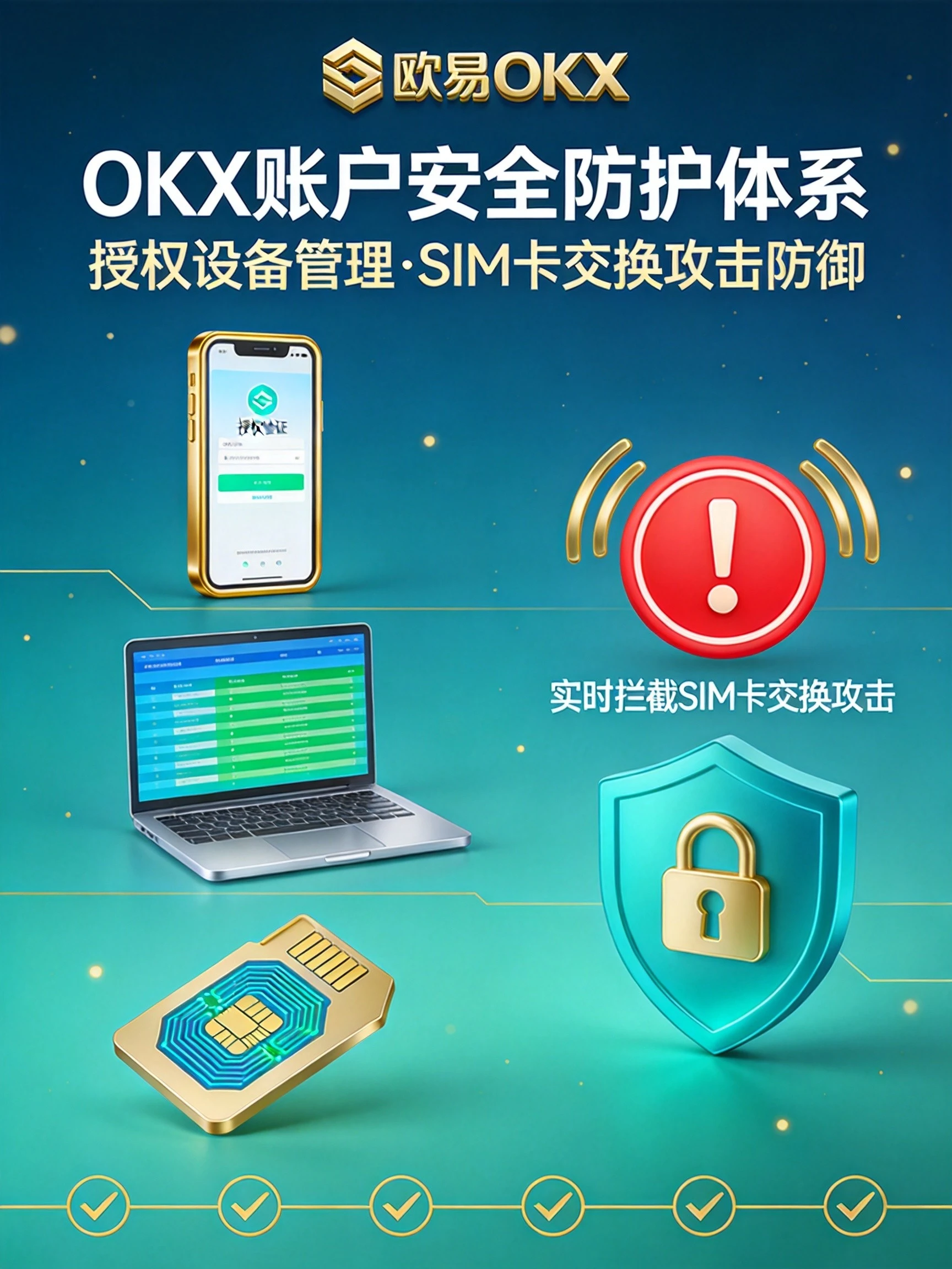 欧易OKX怎么管理授权设备