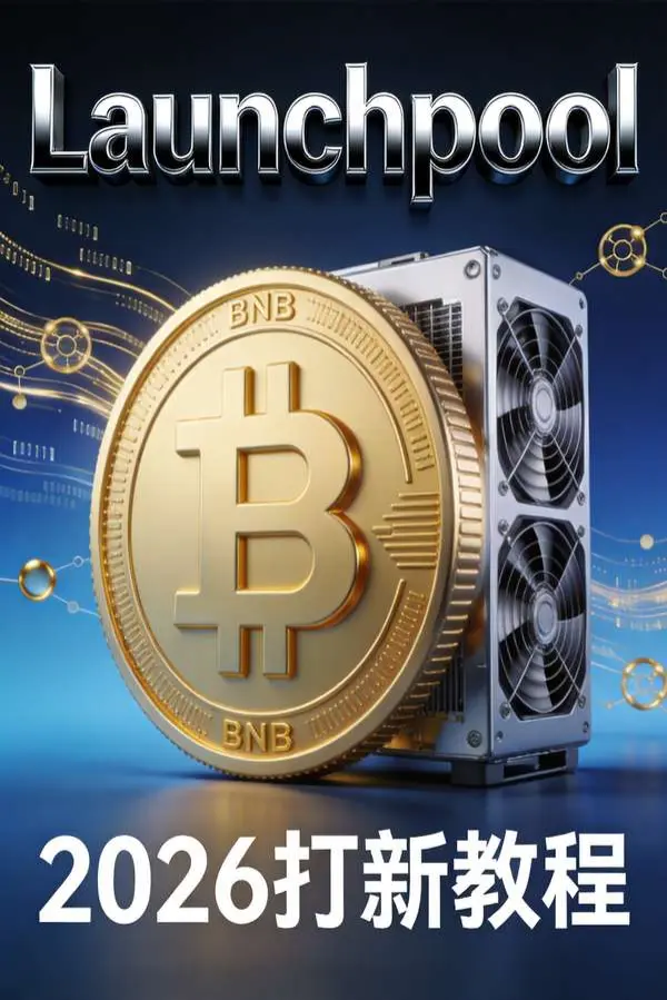 币安最新Launchpool项目参与教程:从零开始挖新币