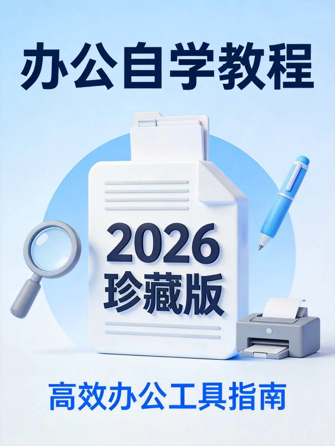 PDF文档处理自学完整指南：免费工具与高效方法全覆盖