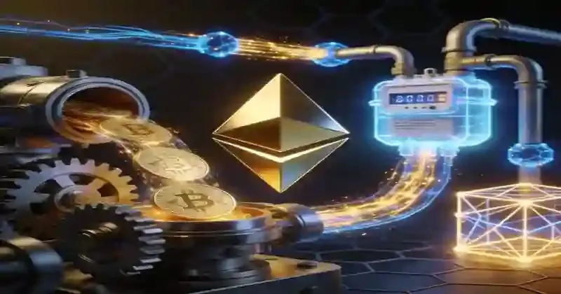 为什么 ETH 转账需要矿工费