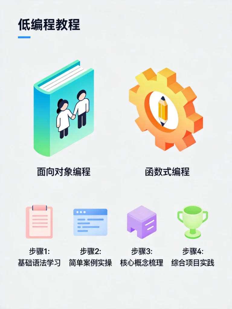 Scala双范式与学习核心步骤插图