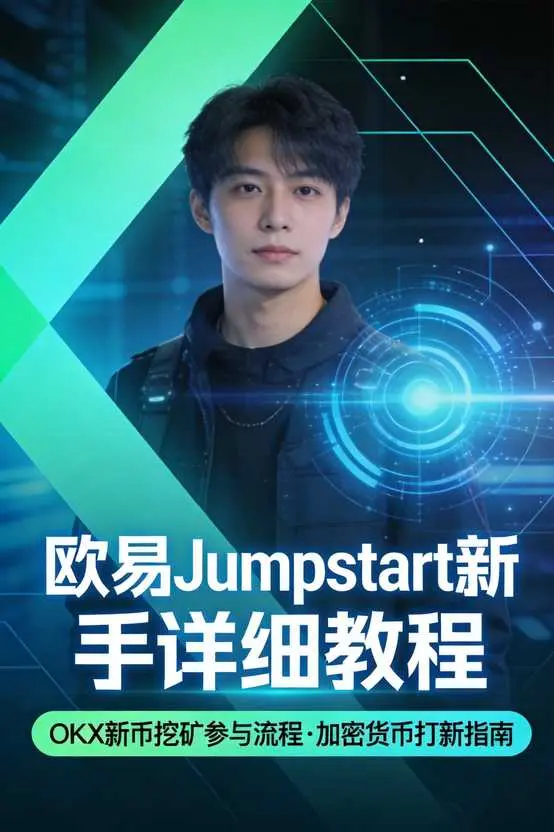 欧易Jumpstart项目如何参与?新手详细教程