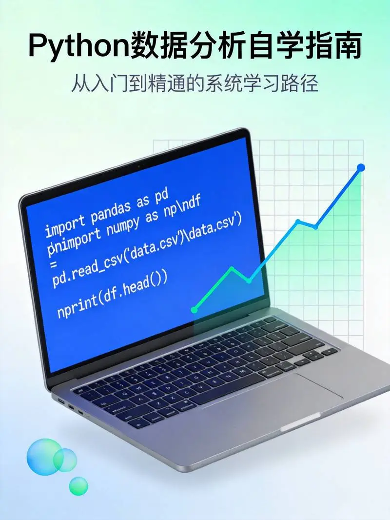 Python数据分析自学全攻略：免费资源汇总与实战路径（2026）
