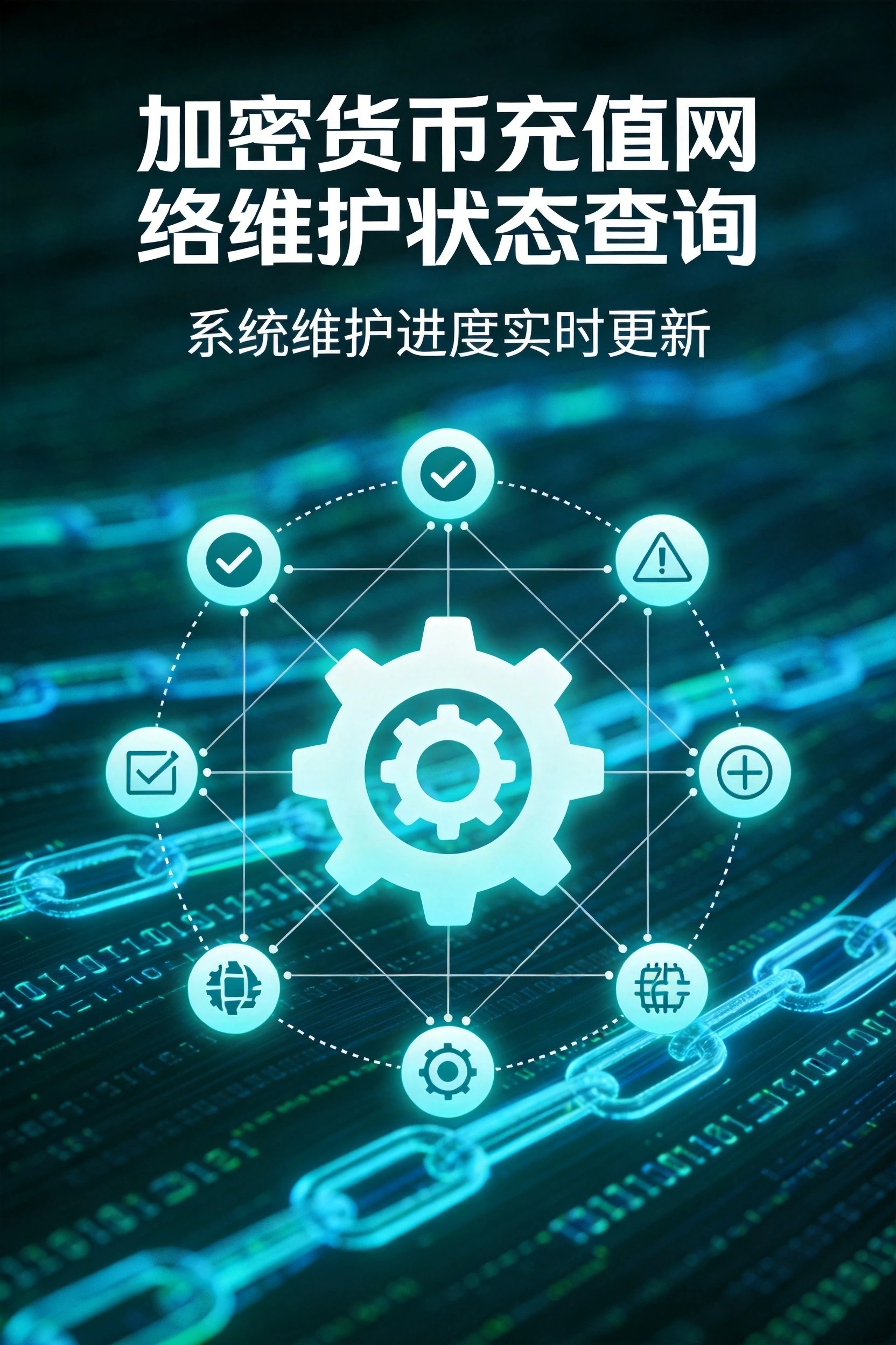 币安怎么查看充值网络维护状态?