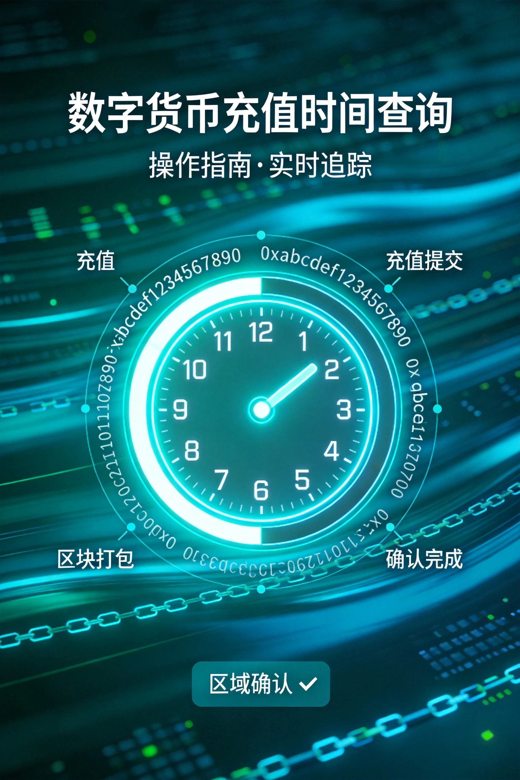 币安怎么查看数字货币充值时间?