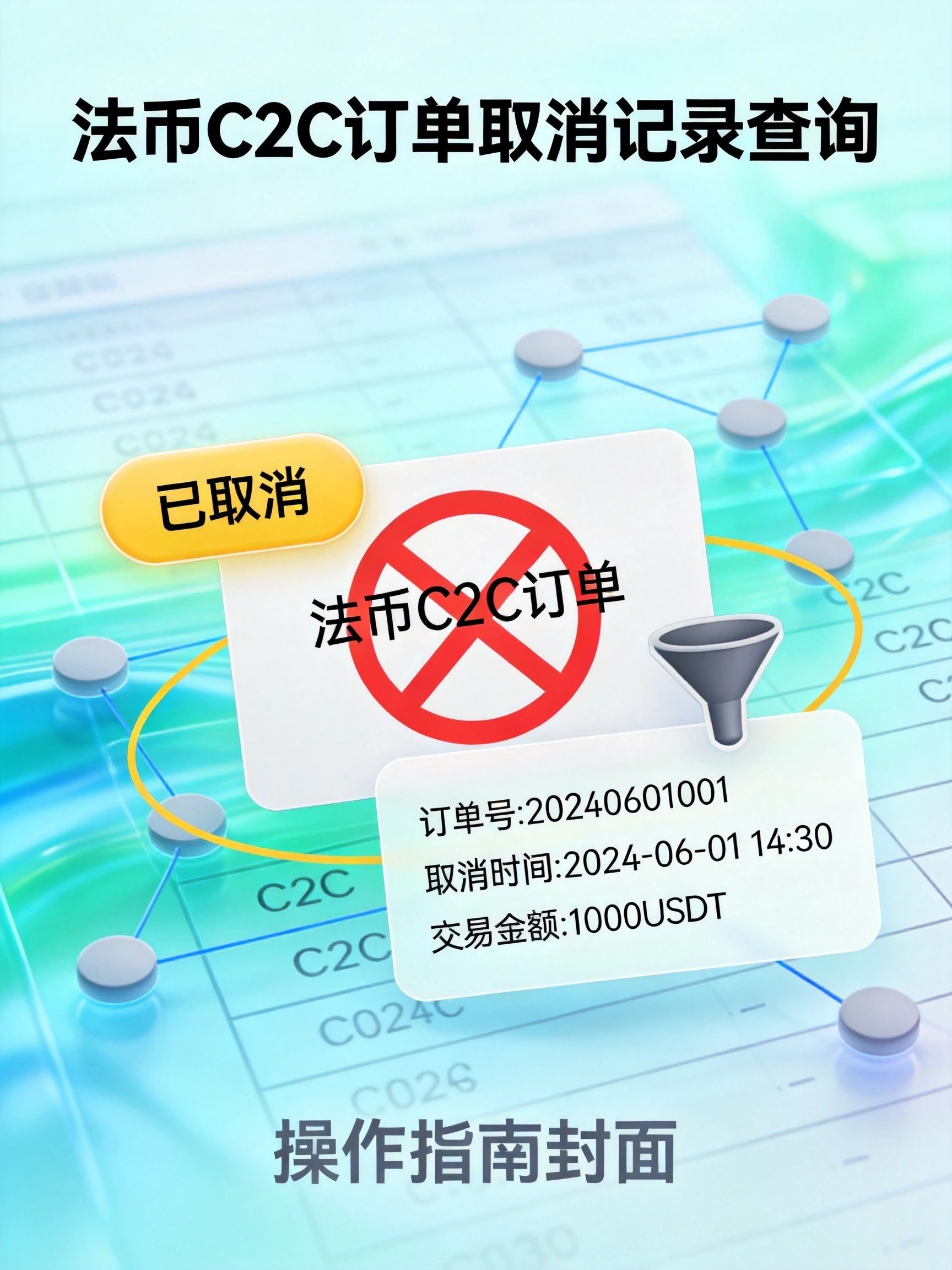 欧易OKX怎么查看法币订单取消记录?完整查询与规则解读