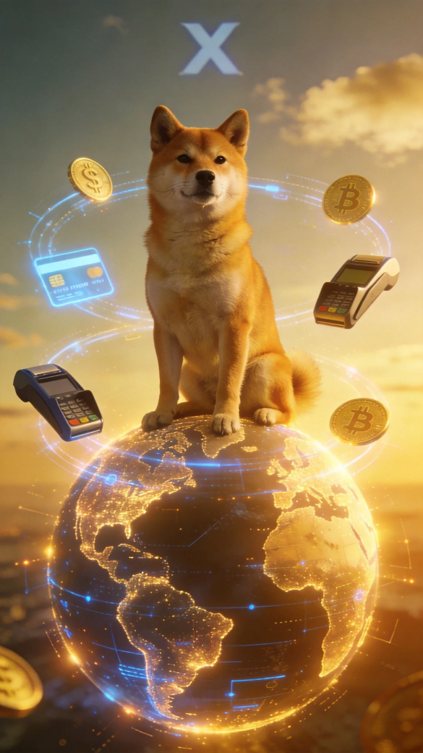 狗狗币未来发展预测，从模因之王到全球支付新星XMoney与ETF利好